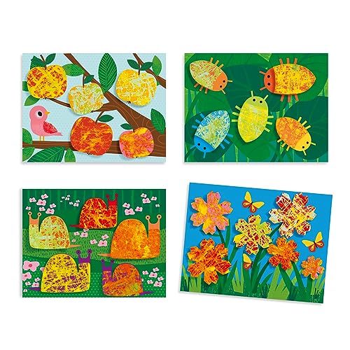 DJECO DJ09685 Pintura Pintar Con canicas Farben DJECO DJ09685 Pintura Pintar Con canicas Farben von Djeco