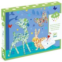 DJECO DJ09686 Malset 3-6: Murmelbild DJECO DJ09686 Malset 3-6: Murmelbild von Djeco