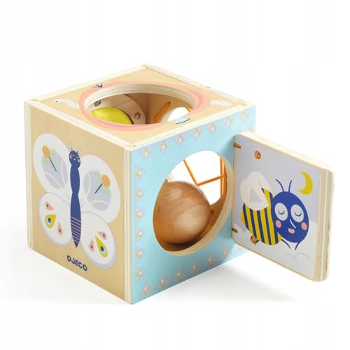 DJECO Entdeckungsbox – Babybox DJECO Entdeckungsbox – Babybox von Djeco