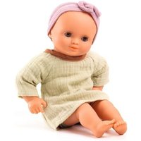 DJECO F4KDJ07875 Puppe Pistache DJECO F4KDJ07875 Puppe Pistache von Djeco