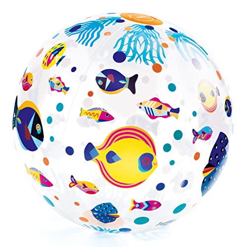 DJECO - Habilitätsball Fishes (30170) von Djeco