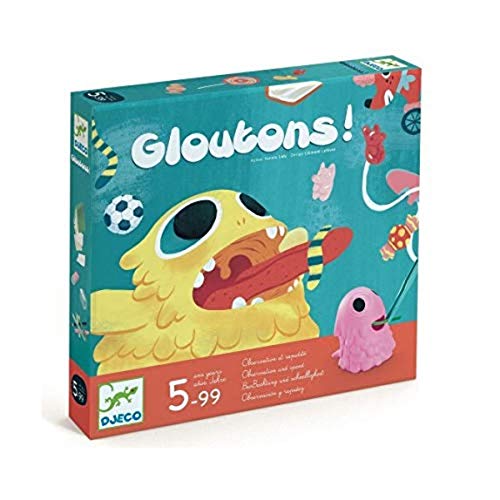 DJECO Gloutons (DC8411) von Djeco