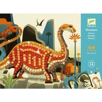 DJECO Metallische Dinosaurier DJECO Metallische Dinosaurier von Djeco