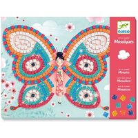 DJECO Mosaike: Glitzer Schmetterlinge DJECO Mosaike: Glitzer Schmetterlinge von Djeco
