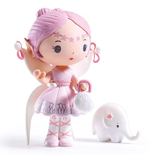 DJECO - Tinyly Elfe & Bolero Puppen & Figuren (36950) von Djeco
