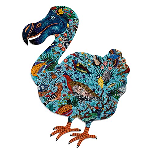 DJECO 37656 Kunst Dodo Puzzles von Djeco