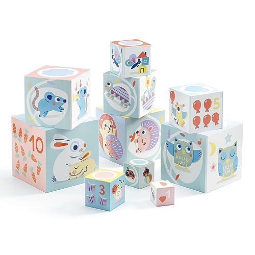 Djeco/BabyBioki, Multicolour von Djeco