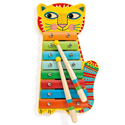 Djeco Métallophone von Djeco