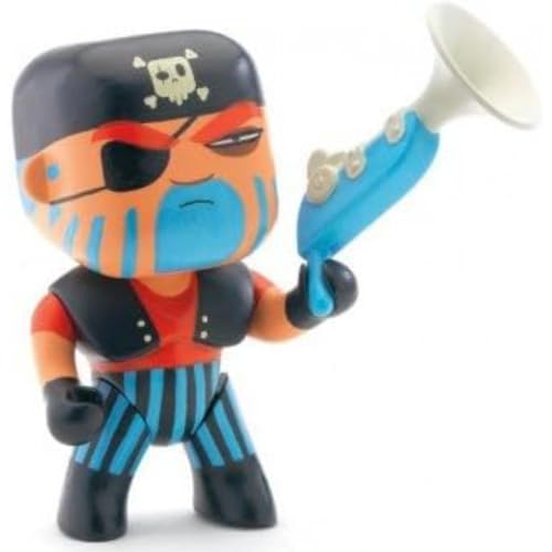 Djeco 76403 Arty Toys-Pirates, gemischt Djeco 76403 Arty Toys-Pirates, gemischt von Djeco