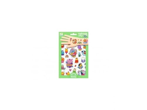 Djeco A&C 39612 Geschicklichkeit Spiele, bunt, S Djeco A&C 39612 Geschicklichkeit Spiele, bunt, S von Djeco
