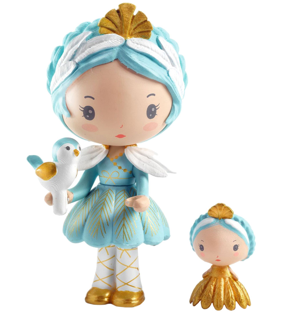 Djeco Abbildung - Grace & Stella - Djeco - One Size - Spielzeugfiguren Djeco Abbildung - Grace & Stella - Djeco - One Size - Spielzeugfiguren von Djeco