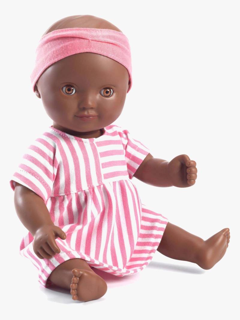 Djeco Baby Ciara Puppe 32 cm Djeco Baby Ciara Puppe 32 cm von Djeco