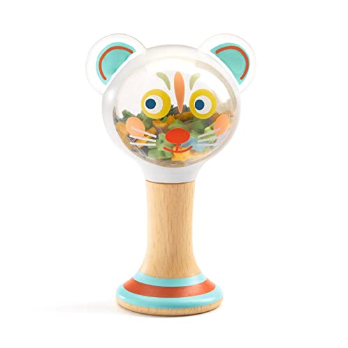 Djeco DJ06109 Babyweiß, gemischt Djeco DJ06109 Babyweiß, gemischt von Djeco