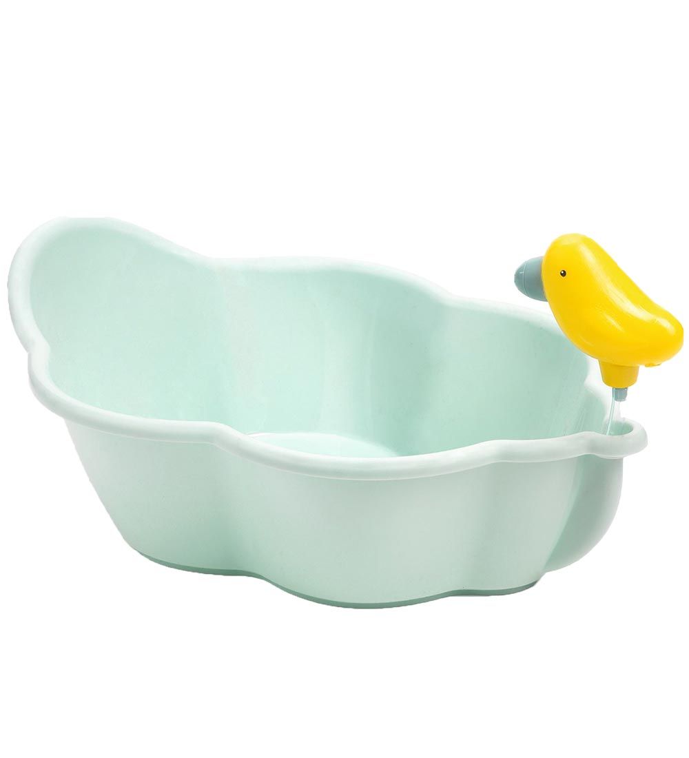Djeco - Badewanne - Djeco - One Size - Puppenzubehör Djeco - Badewanne - Djeco - One Size - Puppenzubehör von Djeco