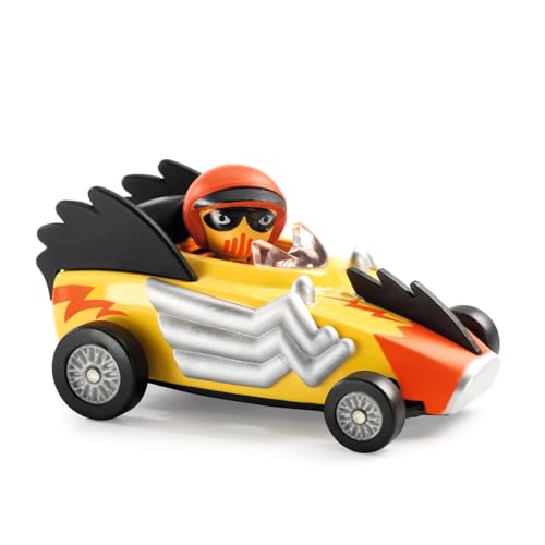 DJECO T&G 35482 Kinderwagen, Mehrfarbig DJECO T&G 35482 Kinderwagen, Mehrfarbig von Djeco