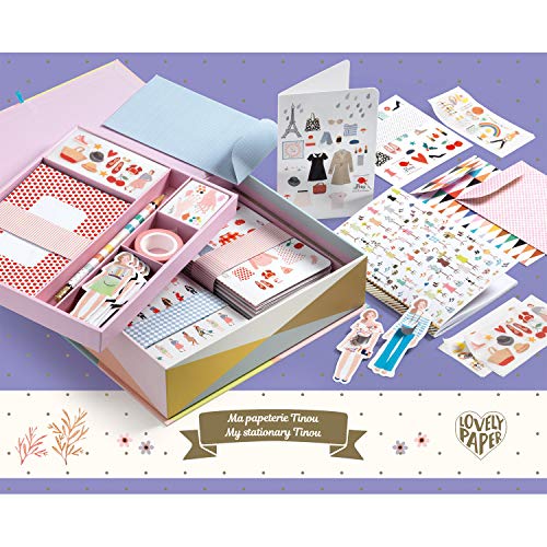 Djeco DD03501 Box-Sets, gemischt Djeco DD03501 Box-Sets, gemischt von Djeco