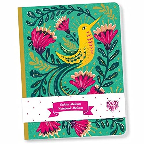 Djeco DD03557 Notebooks, gemischt von Djeco