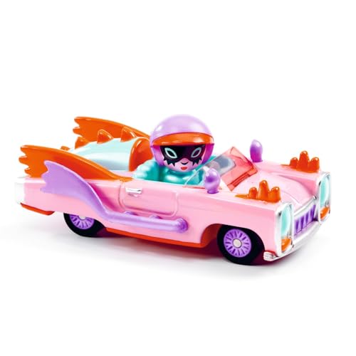 Djeco DJ05463 Crazy Motors Pink Lady Djeco DJ05463 Crazy Motors Pink Lady von Djeco