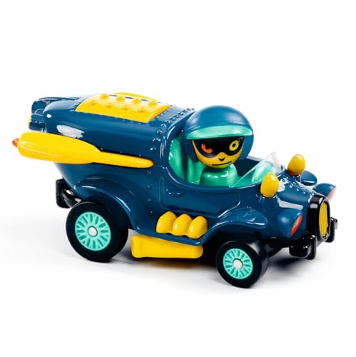 Djeco DJ05467 Crazy Motors Navy Flying Djeco DJ05467 Crazy Motors Navy Flying von Djeco