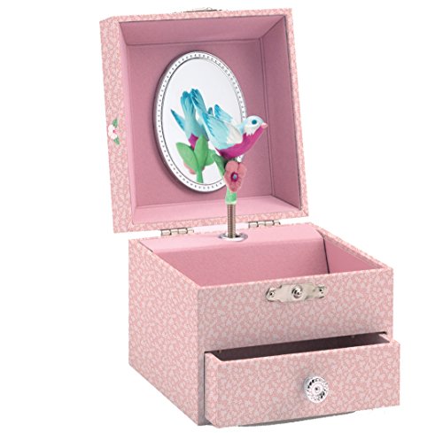 Djeco DJ06594 Spieluhren, Rosa von Djeco