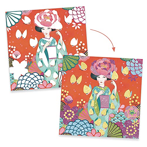 Djeco Daydream Glitzertafeln Djeco Daydream Glitzertafeln von Djeco