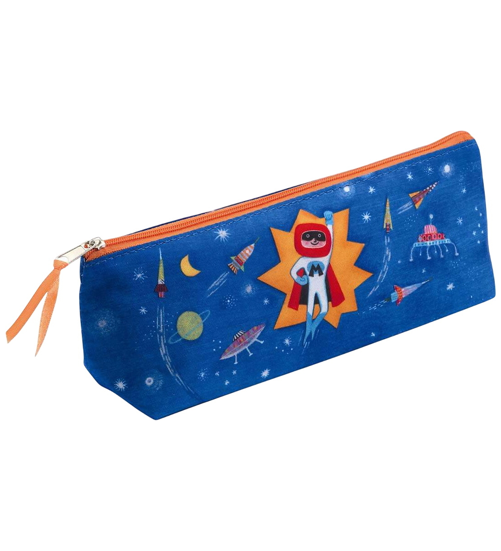 Djeco Federmäppchen - Federmäppchen - Blau - Djeco - One Size - Federmäppchen Djeco Federmäppchen - Federmäppchen - Blau - Djeco - One Size - Federmäppchen von Djeco