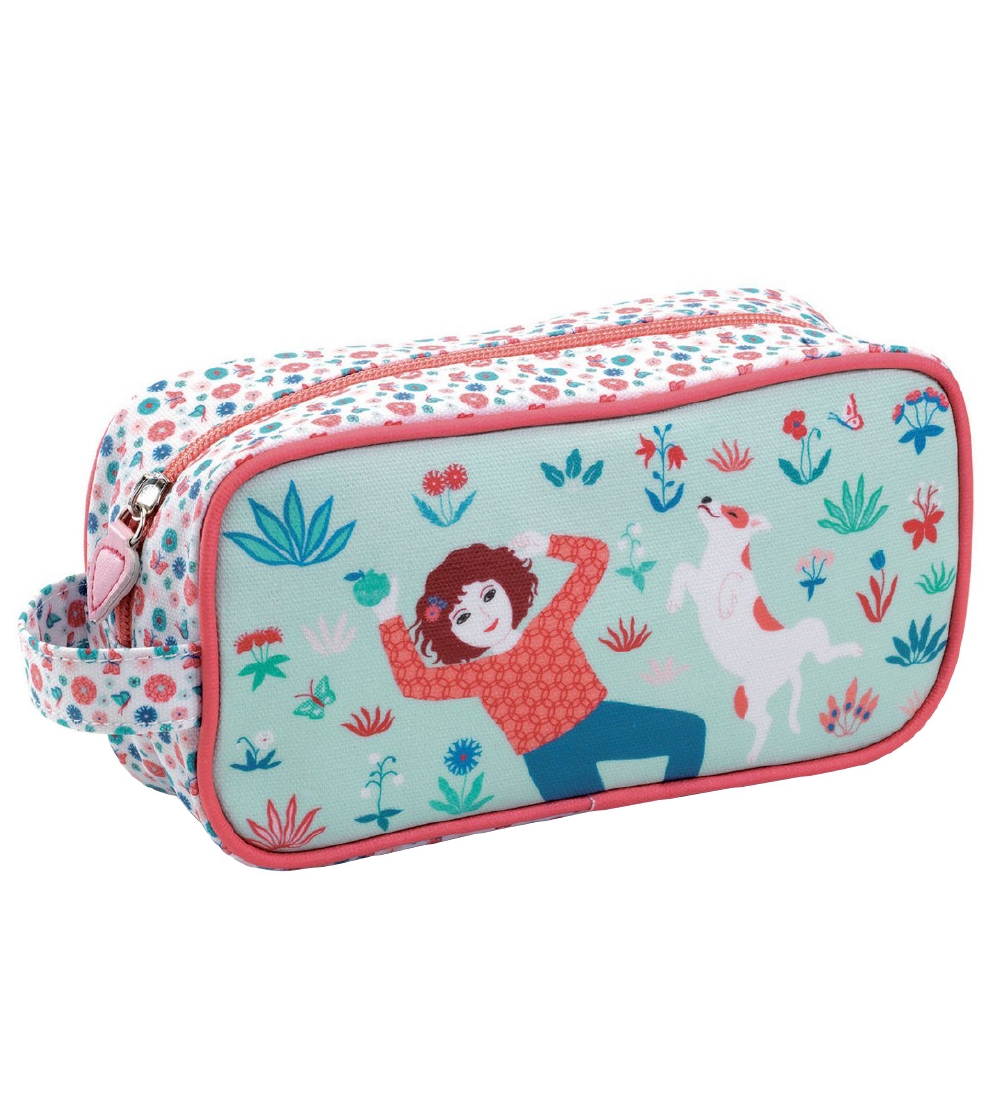 Djeco Federtasche - Sweet Dreramer - Djeco - One Size - Federmäppchen Djeco Federtasche - Sweet Dreramer - Djeco - One Size - Federmäppchen von Djeco