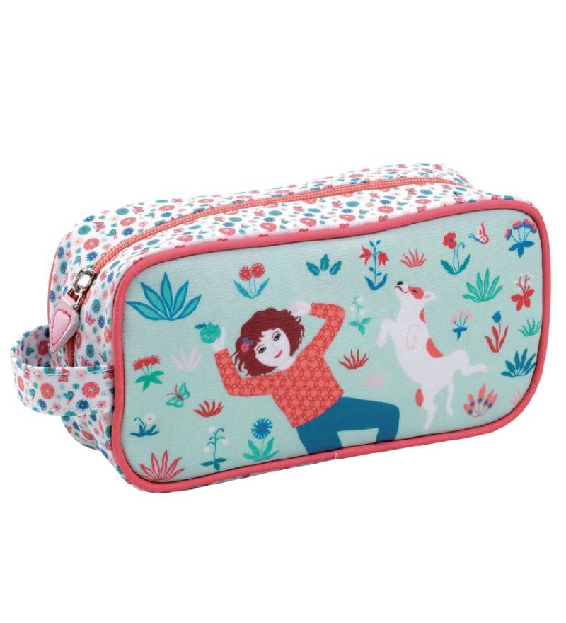 Djeco Federtasche - Sweet Dreramer - Djeco - One Size - Federmäppchen Djeco Federtasche - Sweet Dreramer - Djeco - One Size - Federmäppchen von Djeco