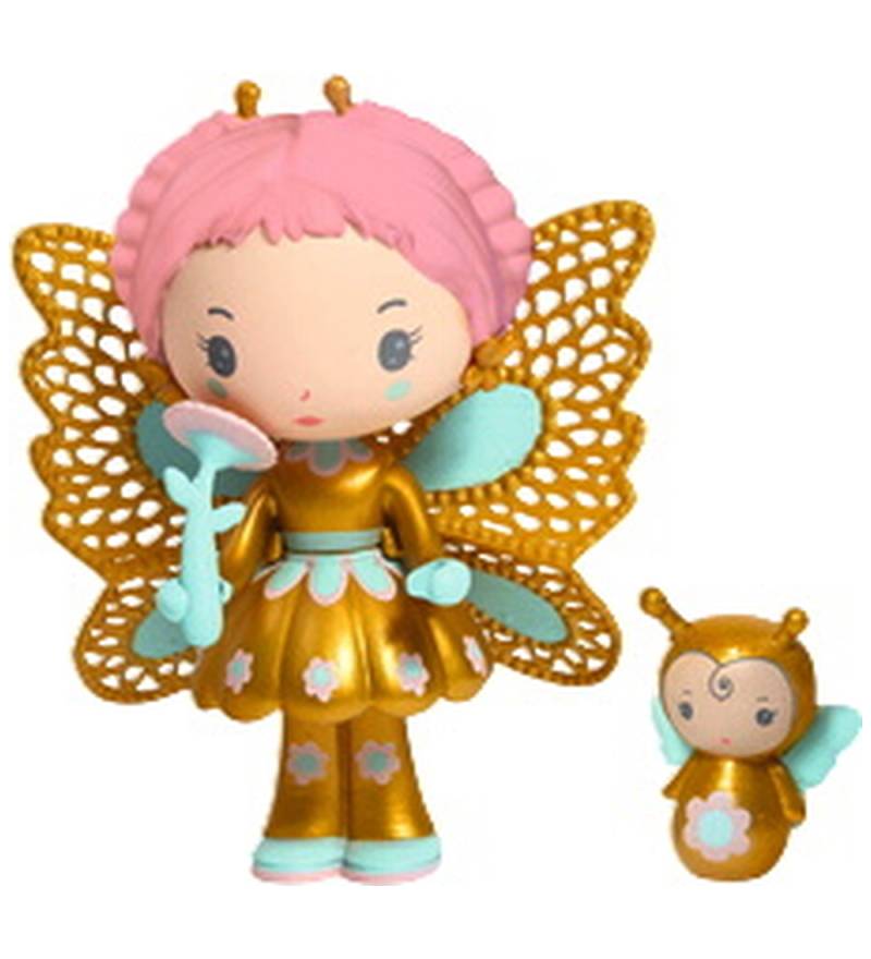 Djeco Figuren - Hortensie & Flieger - Djeco - One Size - Spielzeugfiguren Djeco Figuren - Hortensie & Flieger - Djeco - One Size - Spielzeugfiguren von Djeco
