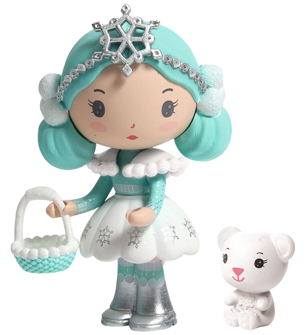 Djeco Figuren - Neige & Nours - Djeco - One Size - Spielzeugfiguren Djeco Figuren - Neige & Nours - Djeco - One Size - Spielzeugfiguren von Djeco
