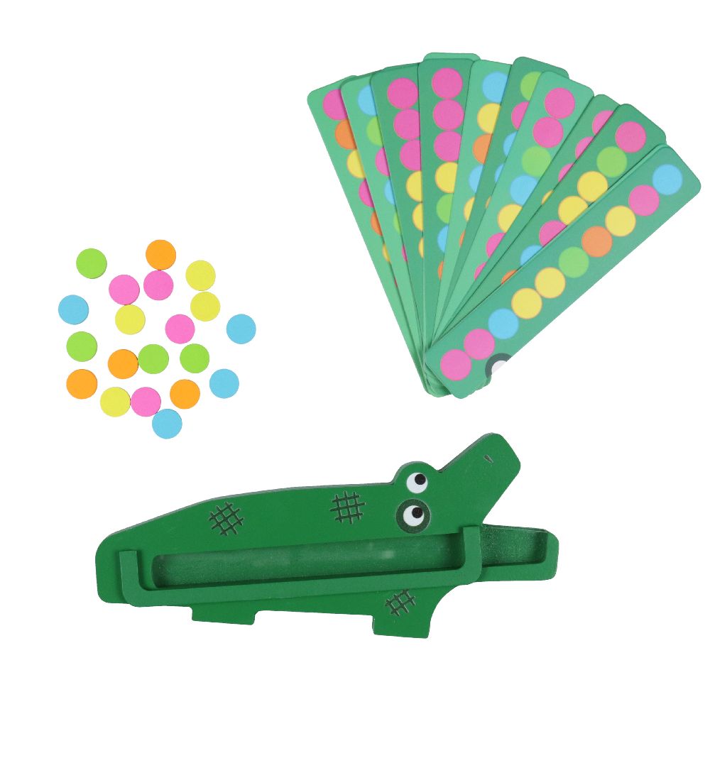 Djeco Games - Lernspiele aus Holz - Djeco - One Size - Spiele von Djeco