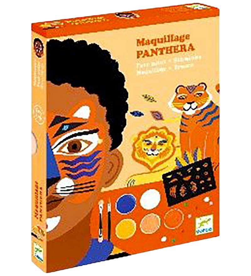 Djeco Kinderschminke - Predator - Djeco - One Size - Schminke Djeco Kinderschminke - Predator - Djeco - One Size - Schminke von Djeco
