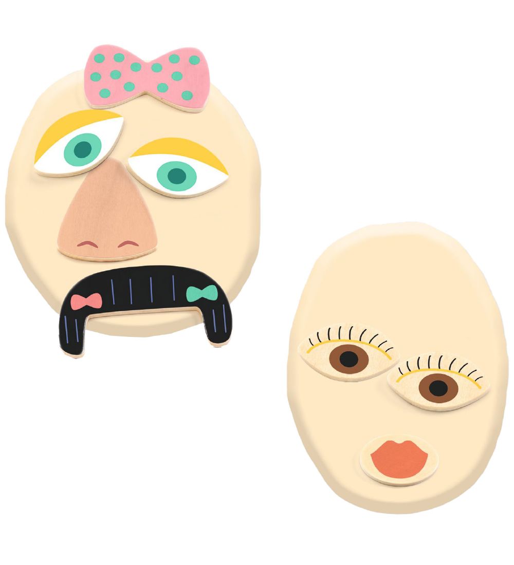 Djeco Knete - Myplastipeople - Djeco - One Size - Knete Djeco Knete - Myplastipeople - Djeco - One Size - Knete von Djeco