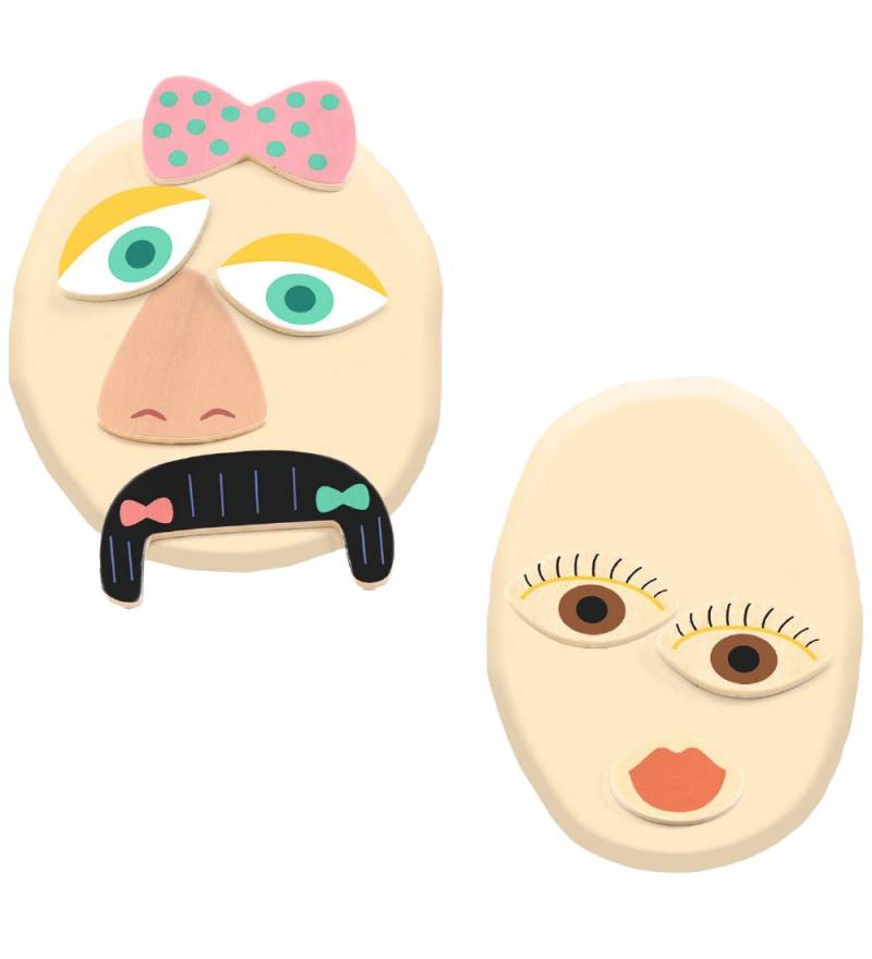 Djeco Knete - Myplastipeople - Djeco - One Size - Knete Djeco Knete - Myplastipeople - Djeco - One Size - Knete von Djeco