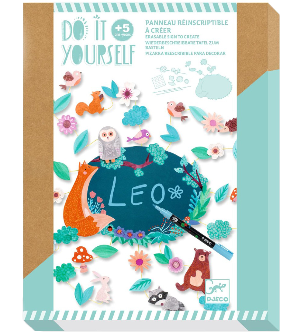 Djeco Kreatives Spielset - DIY-Memory-Board - Im Wald - Djeco - One Size - Kreatives Spielset Djeco Kreatives Spielset - DIY-Memory-Board - Im Wald - Djeco - One Size - Kreatives Spielset von Djeco