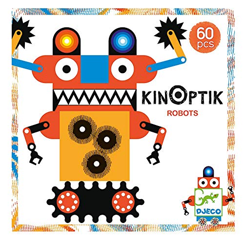 Djeco DJ05611 Meisterwerk Kinoptik, gemischt, M Djeco DJ05611 Meisterwerk Kinoptik, gemischt, M von Djeco
