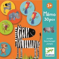 Djeco - Lernspiel: Memo jungle Djeco - Lernspiel: Memo jungle von Djeco