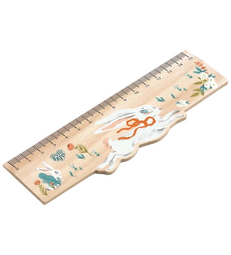 Djeco Lineal - Ruler - Djeco - One Size - Lineal Djeco Lineal - Ruler - Djeco - One Size - Lineal von Djeco