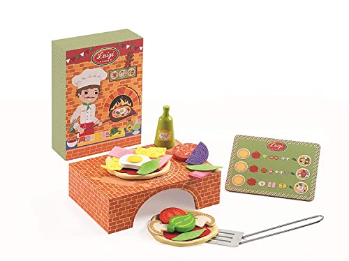 Djeco - Luigi Pizza * Djeco - Luigi Pizza * von Djeco