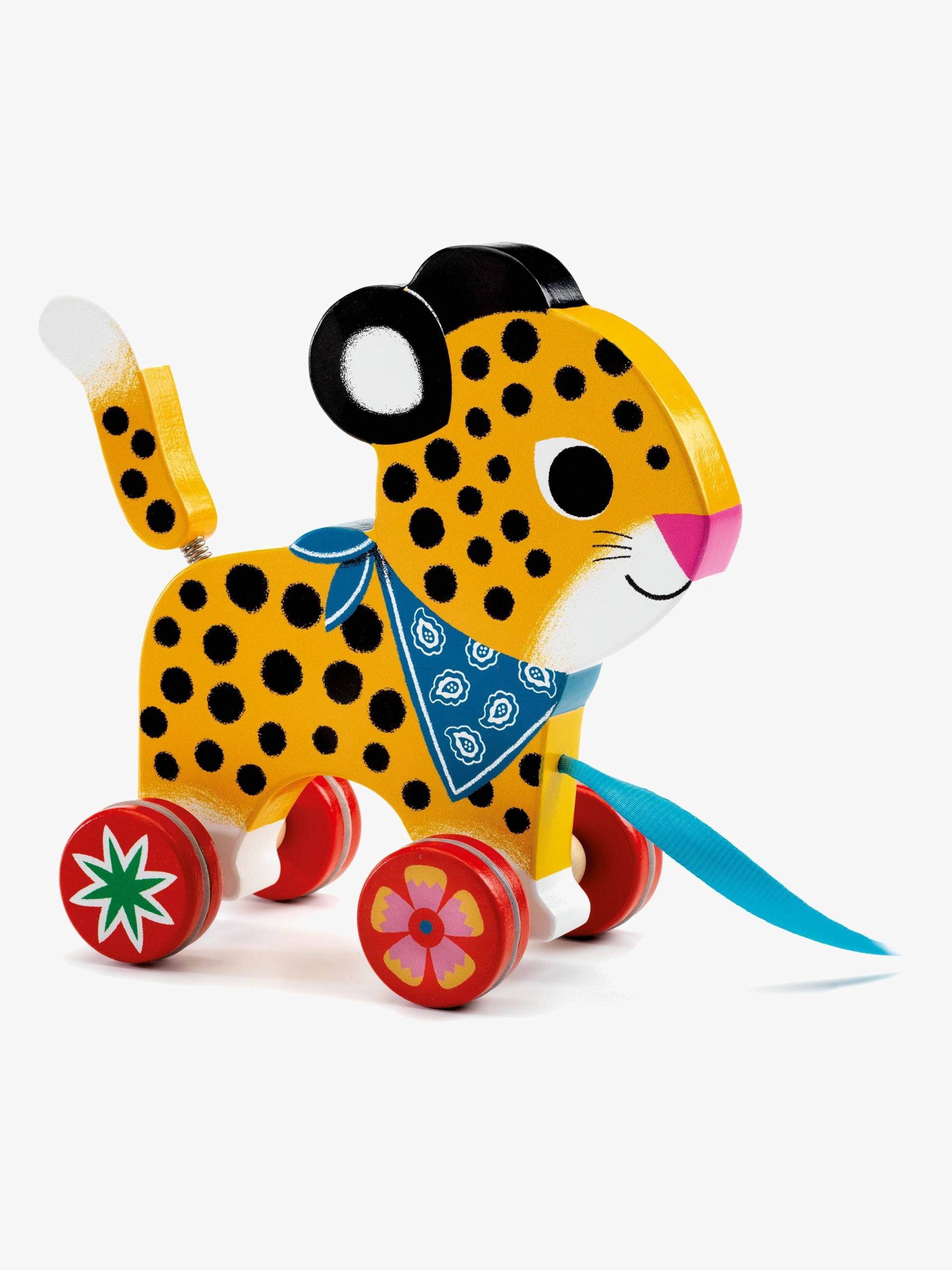 Djeco Nachziehspielzeug Greta, Babyspielzeug Djeco Nachziehspielzeug Greta, Babyspielzeug von Djeco