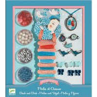 Perlen und Vögel von Djeco