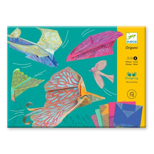 Djeco Origami: FLUEGEL von Djeco