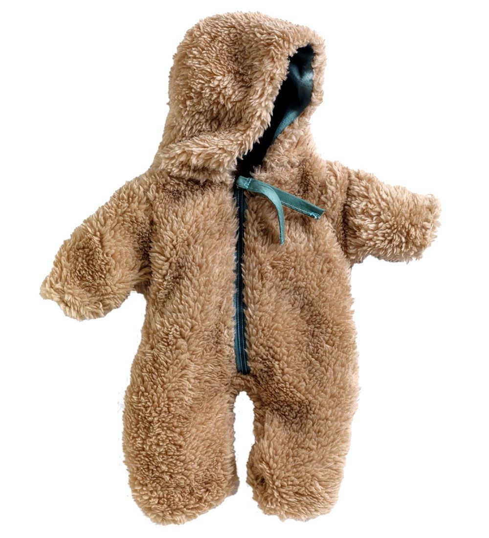 Djeco - Outfit Winter - Beige - Djeco - One Size - Puppenkleidung Djeco - Outfit Winter - Beige - Djeco - One Size - Puppenkleidung von Djeco