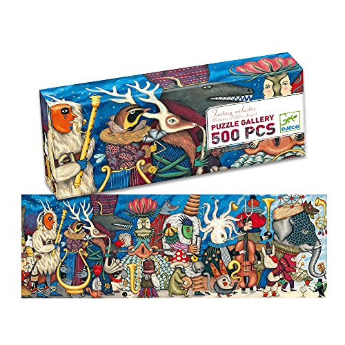Djeco - P. Galerie Fantasy-Orchester Djeco - P. Galerie Fantasy-Orchester von Djeco