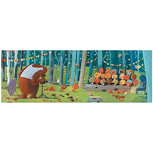 Djeco – P. Galerie Freunde der Wald von Djeco