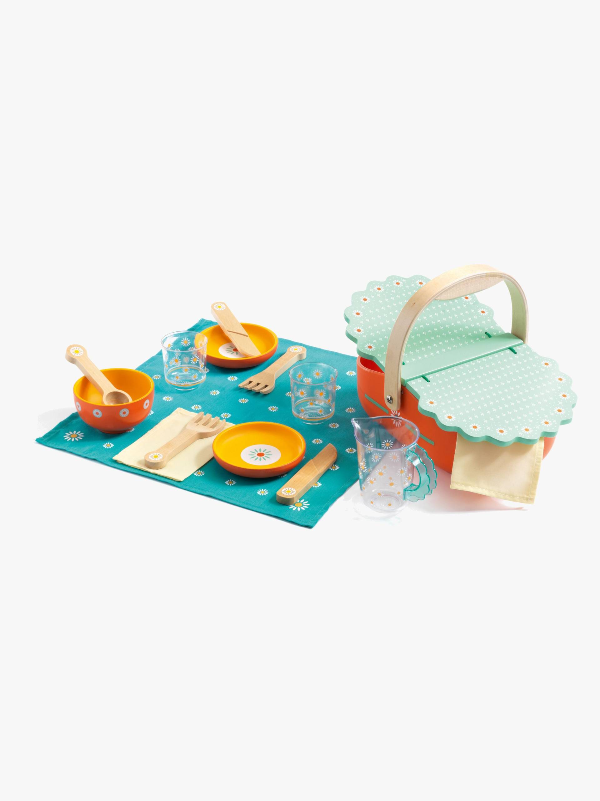 Djeco Picknickset My Pic Nic Djeco Picknickset My Pic Nic von Djeco