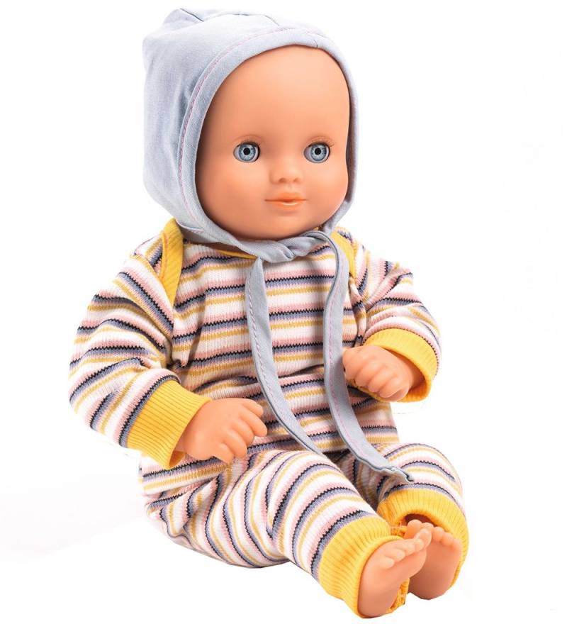 Djeco Puppe - 32 cm - Kanarienvogel - Djeco - One Size - Puppen Djeco Puppe - 32 cm - Kanarienvogel - Djeco - One Size - Puppen von Djeco