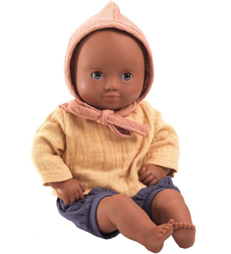 Djeco Puppe - 32 cm - Mimosa - Djeco - One Size - Puppen Djeco Puppe - 32 cm - Mimosa - Djeco - One Size - Puppen von Djeco