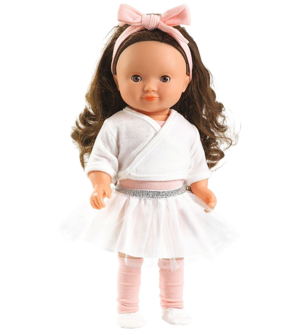 Djeco Puppe - 32 cm - Pomea - Lovely Roxanne - Djeco - One Size - Puppen Djeco Puppe - 32 cm - Pomea - Lovely Roxanne - Djeco - One Size - Puppen von Djeco