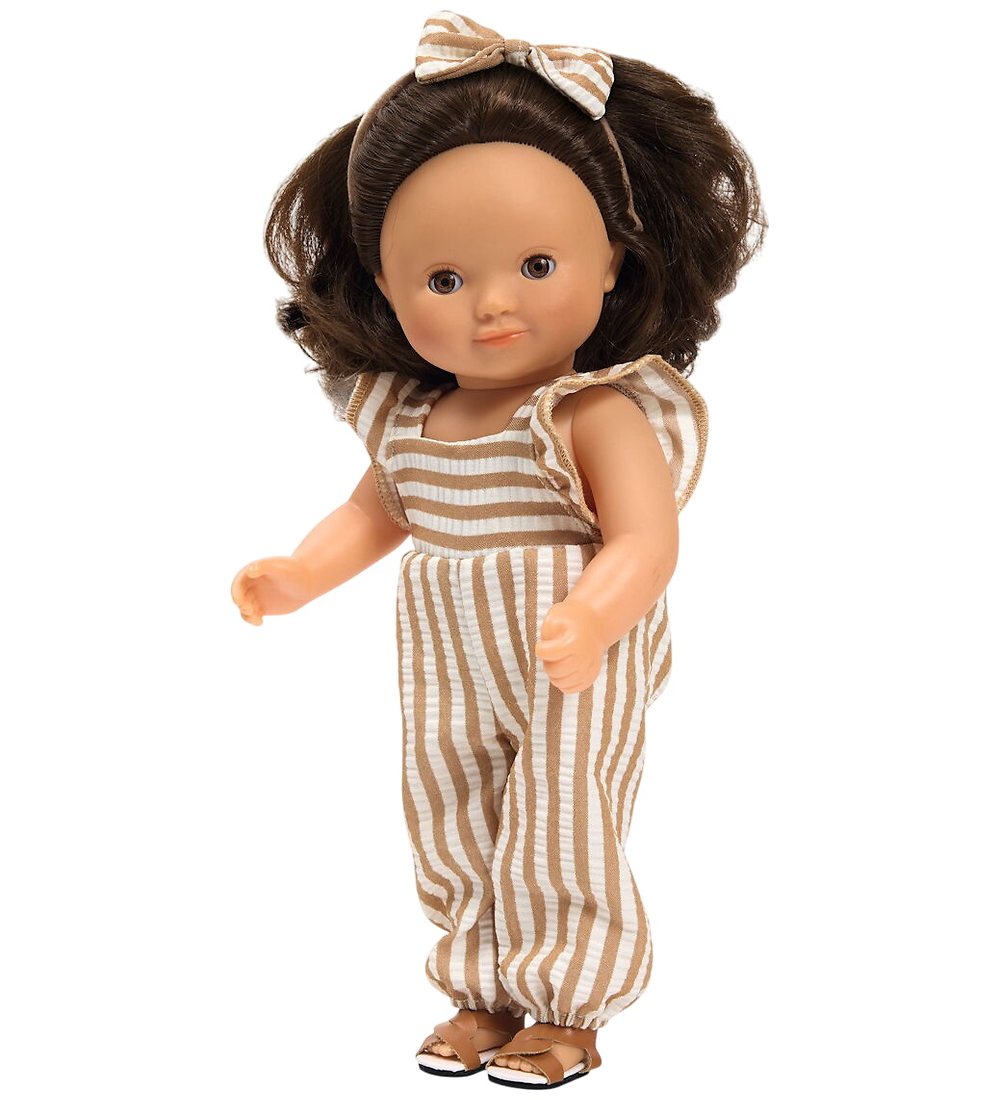 Djeco Puppe - 32cm - Lovely Rosalie - Djeco - One Size - Puppen Djeco Puppe - 32cm - Lovely Rosalie - Djeco - One Size - Puppen von Djeco